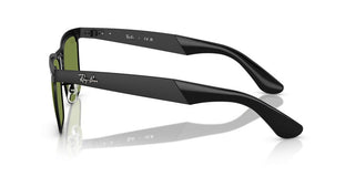 Ray-ban Rb 3875 Unisex Black  Sunglasses