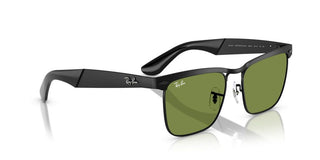 Ray-ban Rb 3875 Unisex Black  Sunglasses