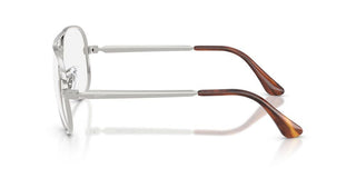 Ray-ban Rb 3925v Unisex Silver Pilot Eyeglasses
