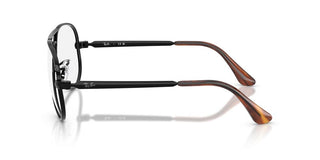 Ray-ban Rb 3925v Unisex Black Pilot Eyeglasses