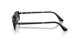 Ray-Ban RB 3927 unisex Black Rectangle Sunglasses