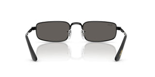 Ray-Ban RB 3927 unisex Black Rectangle Sunglasses