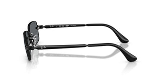 Ray-Ban RB 3928 unisex Black Rectangle Sunglasses