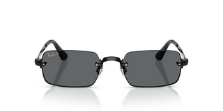 Ray-Ban RB 3928 unisex Black Rectangle Sunglasses