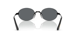 Ray-Ban RB 3929 unisex Black Oval Sunglasses