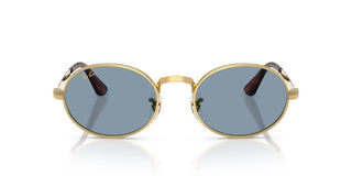 Ray-Ban RB 3931 unisex Gold Round Sunglasses