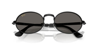 Ray-Ban RB 3931 unisex Black Round Sunglasses