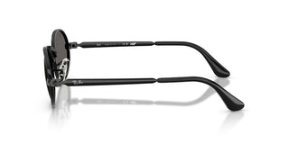 Ray-Ban RB 3931 unisex Black Round Sunglasses