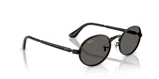 Ray-Ban RB 3931 unisex Black Round Sunglasses