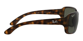 Ray-Ban RB 4068 women Havana Butterfly Sunglasses