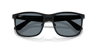 Ray-Ban RB 4264 CHROMANCE men Black Sunglasses