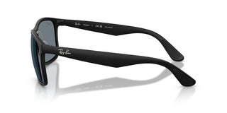 Ray-Ban RB 4264 CHROMANCE men Black Sunglasses
