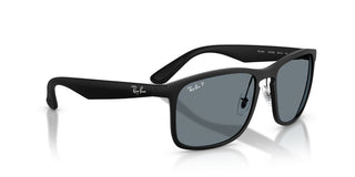Ray-Ban RB 4264 CHROMANCE men Black Sunglasses