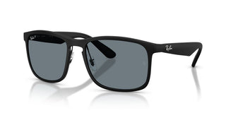 Ray-Ban RB 4264 CHROMANCE men Black Sunglasses