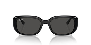 Ray-ban Rb 4421d Unisex Black Other Sunglasses