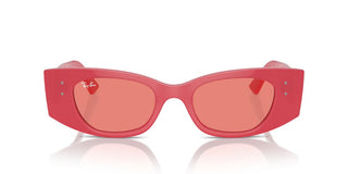 Ray-ban Rb 4427 Unisex Red Other Sunglasses