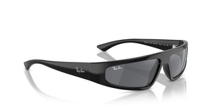 Ray-ban Rb 4432 Unisex Black Other Sunglasses