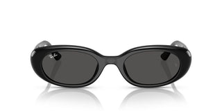 Ray-ban Rb 4441d Unisex Black  Sunglasses