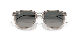 Ray-ban Rb 4451 Unisex Grey  Sunglasses