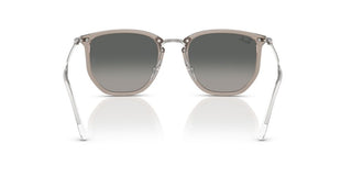 Ray-ban Rb 4451 Unisex Grey  Sunglasses