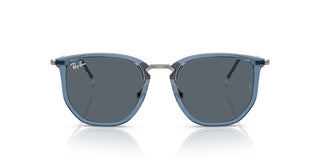Ray-ban Rb 4451 Unisex Blue  Sunglasses
