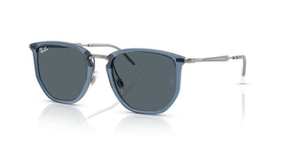 Ray-ban Rb 4451 Unisex Blue  Sunglasses