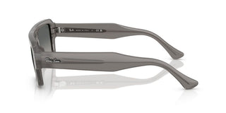 Ray-ban Rb 4454 Unisex Grey Rectangle Sunglasses