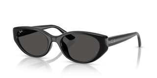 Ray-ban Rb 4457d Unisex Black  Sunglasses