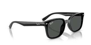 Ray-ban Rb 4461d Unisex Black  Sunglasses