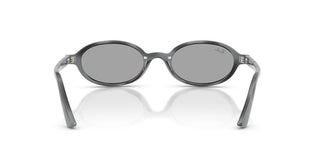 Ray-Ban RB 4472 unisex Havana Oval Sunglasses
