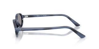 Ray-Ban RB 4472 unisex Havana Oval Sunglasses