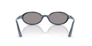 Ray-Ban RB 4472 unisex Havana Oval Sunglasses