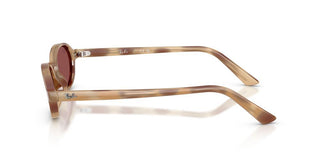 Ray-Ban RB 4472 unisex Havana Oval Sunglasses