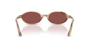 Ray-Ban RB 4472 unisex Havana Oval Sunglasses