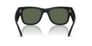 Ray-ban Rb 4840s Unisex Black Squared Sunglasses
