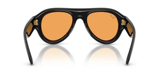Ray-Ban RB 4925 unisex Black Pilot Sunglasses