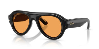 Ray-Ban RB 4925 unisex Black Pilot Sunglasses
