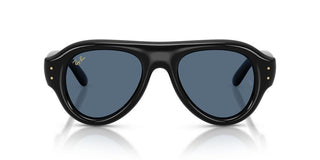 Ray-Ban RB 4925 unisex Black Pilot Sunglasses