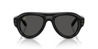 Ray-Ban RB 4925 unisex Black Pilot Sunglasses