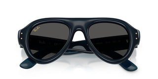 Ray-Ban RB 4925 unisex Blue Pilot Sunglasses