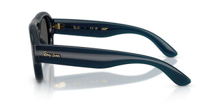 Ray-Ban RB 4925 unisex Blue Pilot Sunglasses