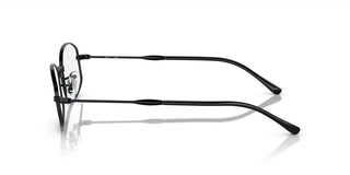 Ray-Ban RB 6510 unisex Black Rectangle Eyeglasses