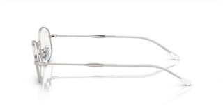Ray-Ban RB 6510 unisex Silver Rectangle Eyeglasses