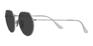 Ray-Ban RB 8165 unisex Silver Sunglasses