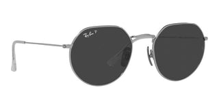 Ray-Ban RB 8165 unisex Silver Sunglasses