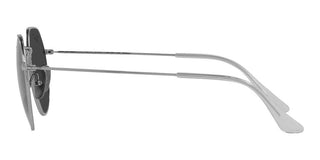 Ray-Ban RB 8165 unisex Silver Sunglasses