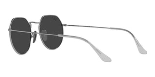Ray-Ban RB 8165 unisex Silver Sunglasses