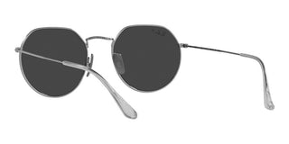 Ray-Ban RB 8165 unisex Silver Sunglasses