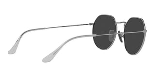 Ray-Ban RB 8165 unisex Silver Sunglasses