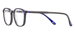 Etnia Barcelona REDWOOD unisex Blue Eyeglasses